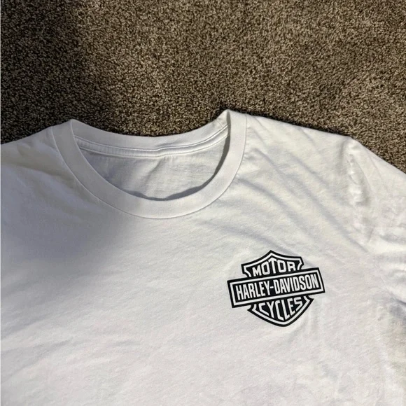 Harley-Davidson Shirt & Tank top shirts - Picture 4 of 9